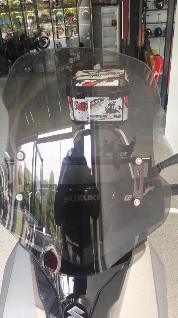 二手济南铃木UY125