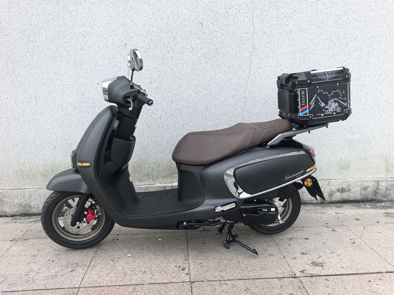 二手济南铃木US125