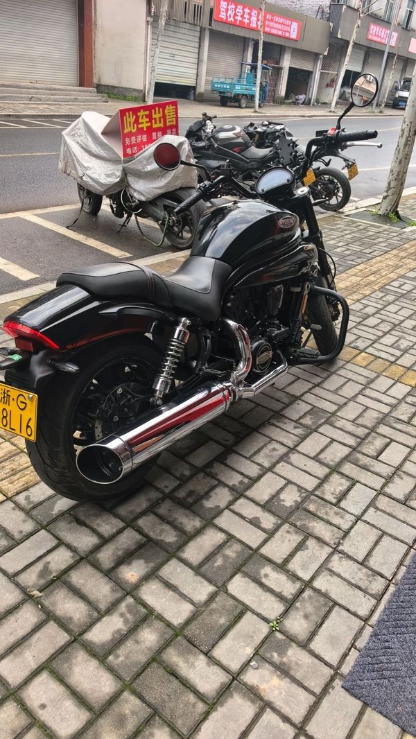 二手晓星GV650巡风