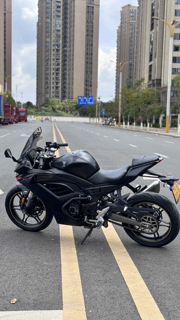 二手无极250RR