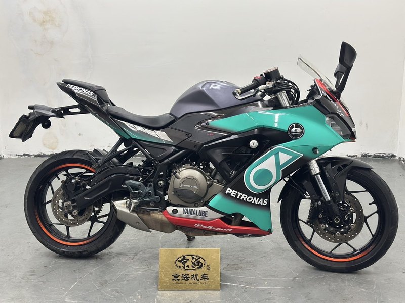 二手QJMOTOR赛350