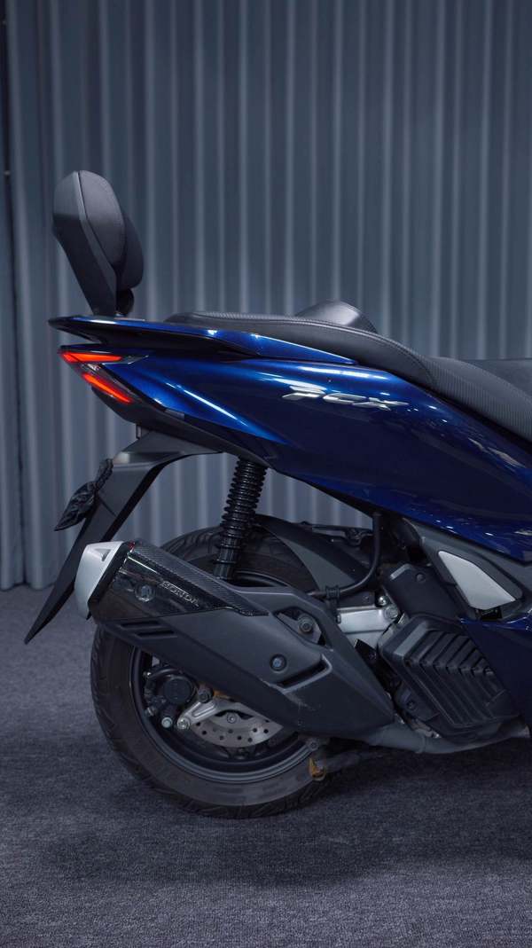 二手五羊本田PCX