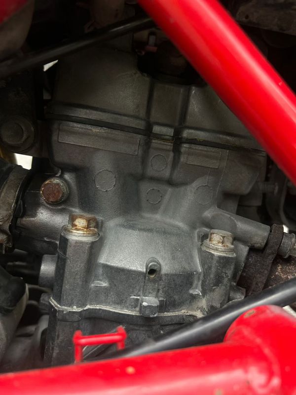 二手贝纳利小黄龙 TNT25