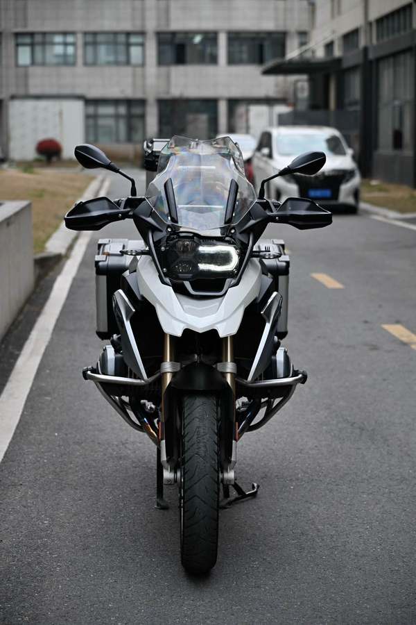 二手宝马R 1200 GS