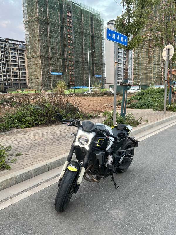 二手春风700CL-X