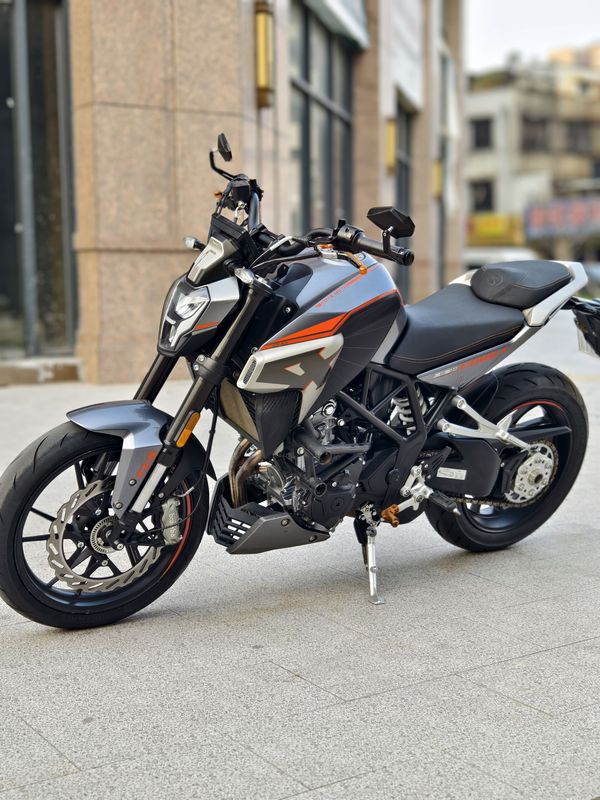 二手凯越Cobra 321R