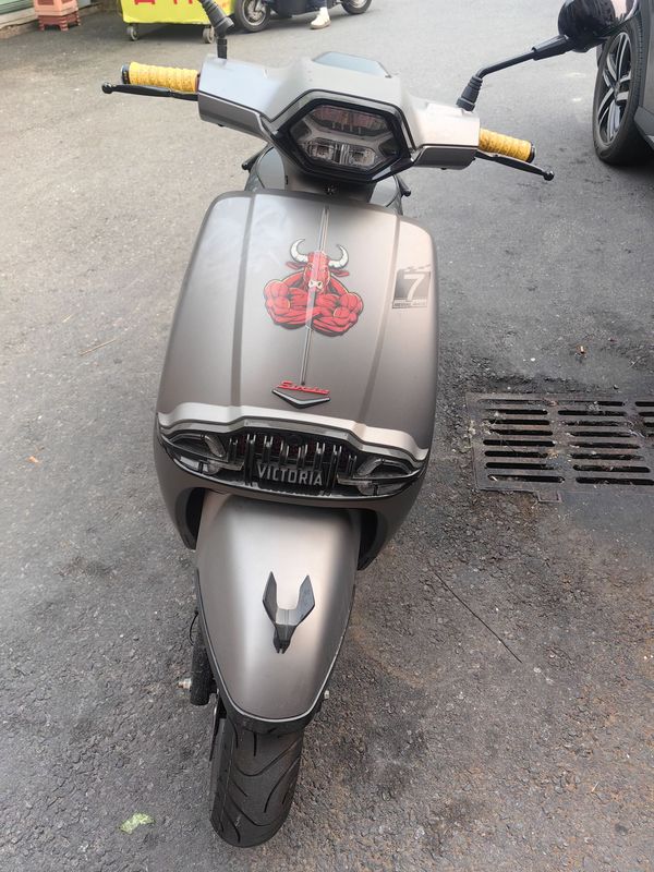 二手维多利亚Sixties 150i