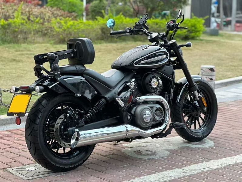 二手奔达金吉拉350