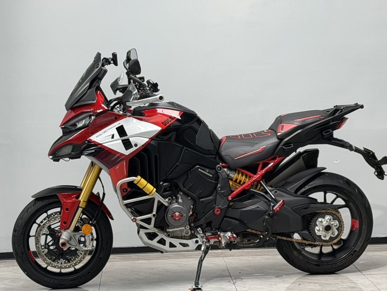 二手杜卡迪Multistrada V4