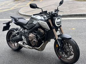 二手本田CB650R 