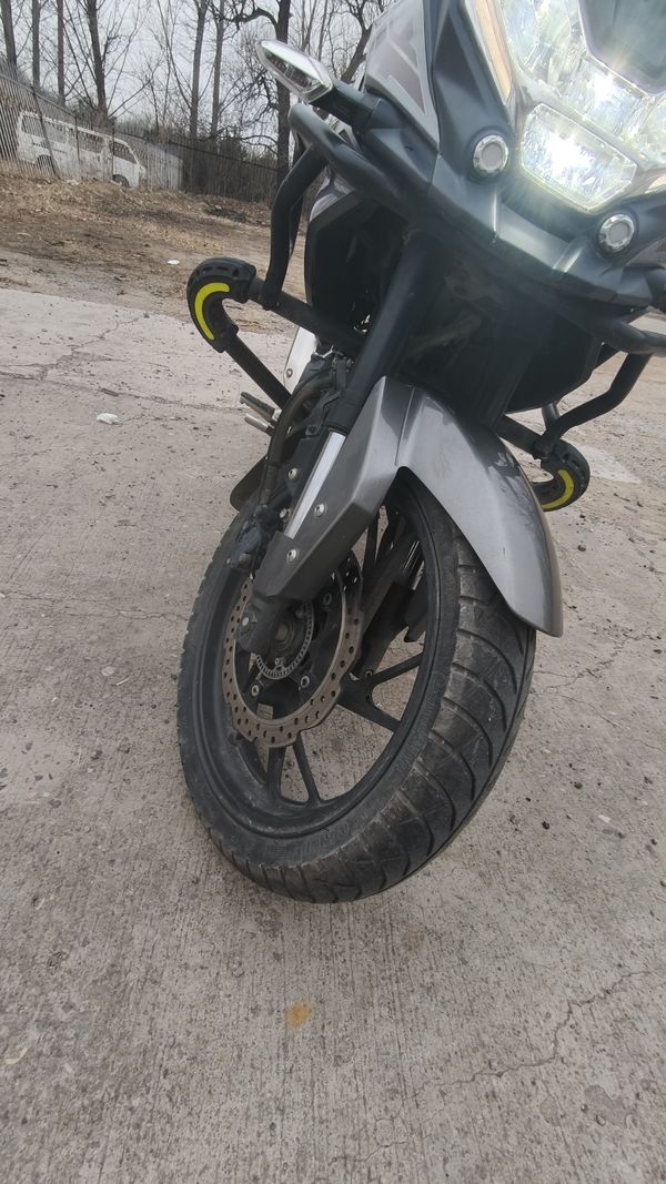 二手新大洲本田CBF190X