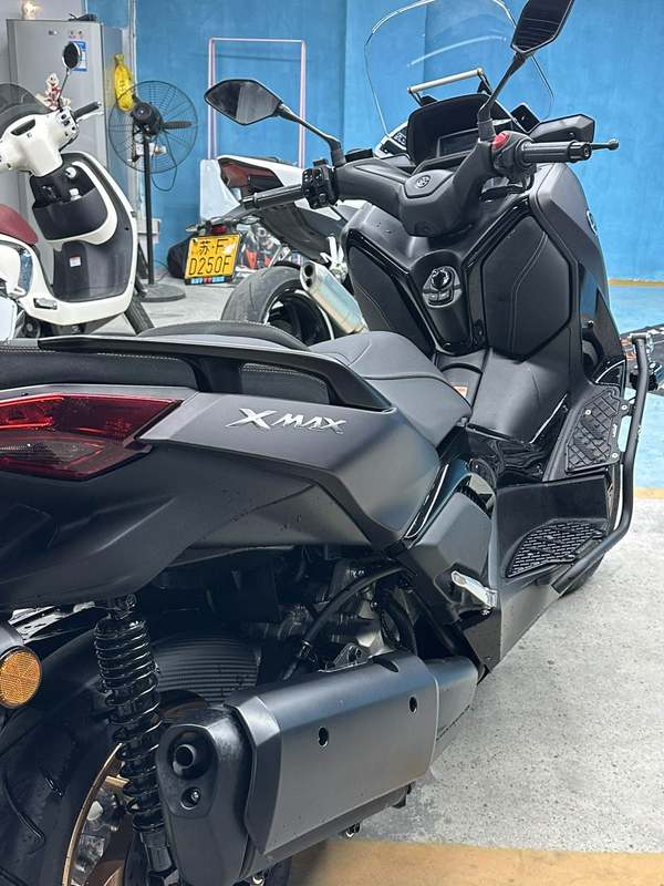 二手雅马哈XMAX