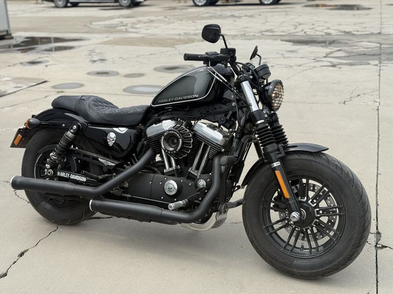 二手哈雷戴维森Forty-Eight 运动者