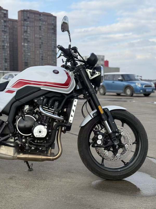 二手张雪机车500F