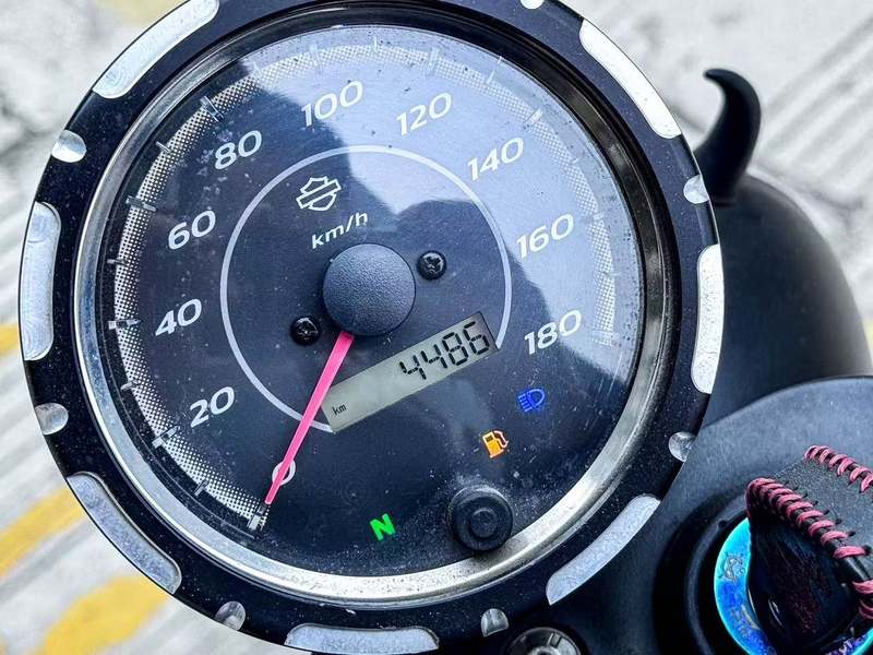 二手哈雷戴维森X 350