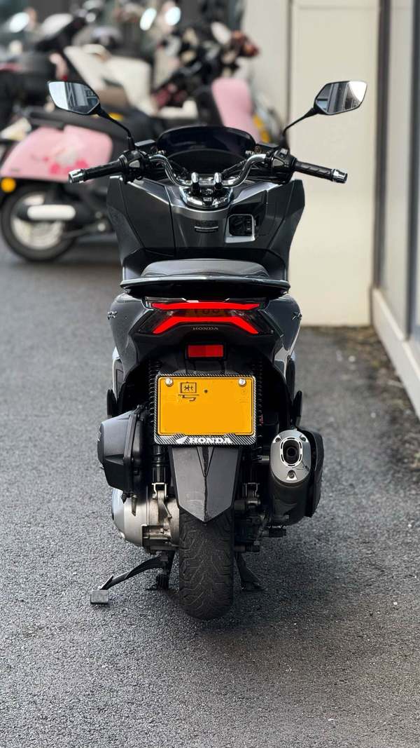 二手五羊本田PCX