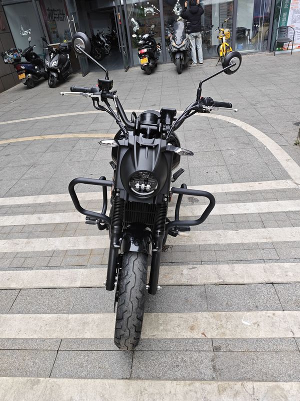 二手庄威威飚500