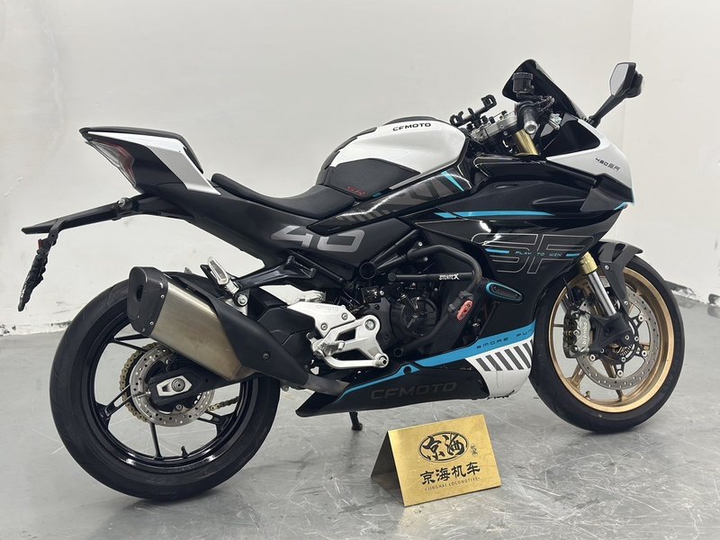 二手春风450SR