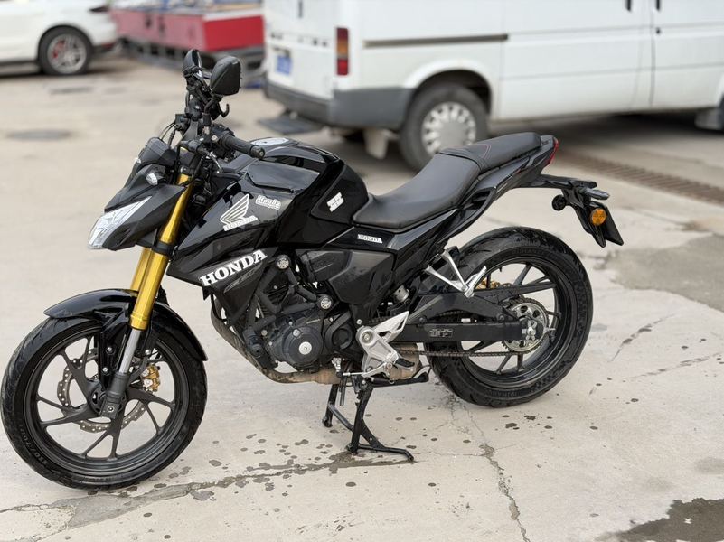 二手新大洲本田CBF190R