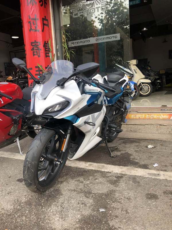 二手春风250SR