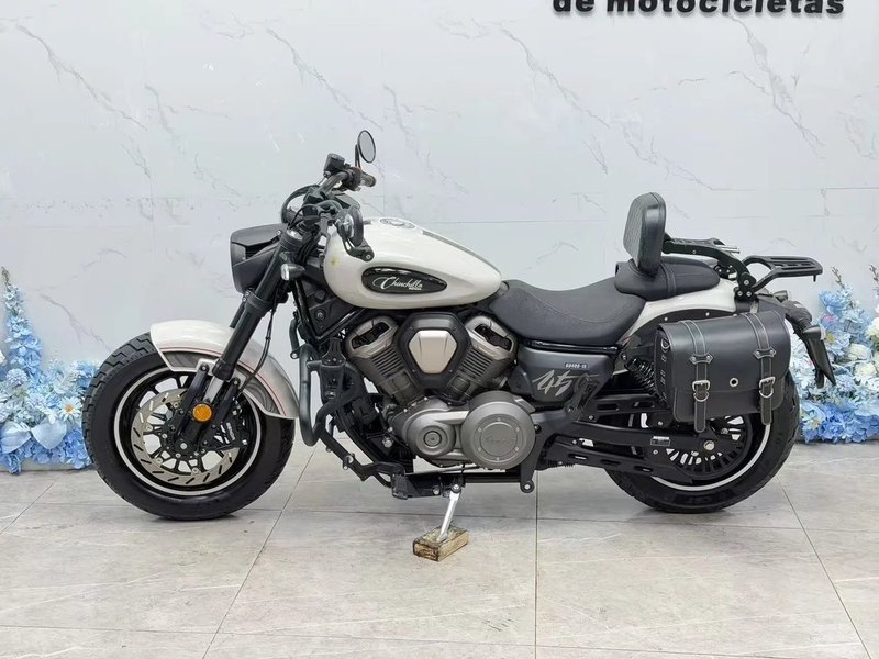 二手奔达金吉拉450