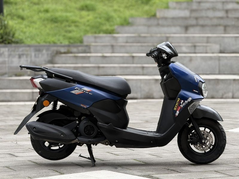 二手建设雅马哈旭鹰125