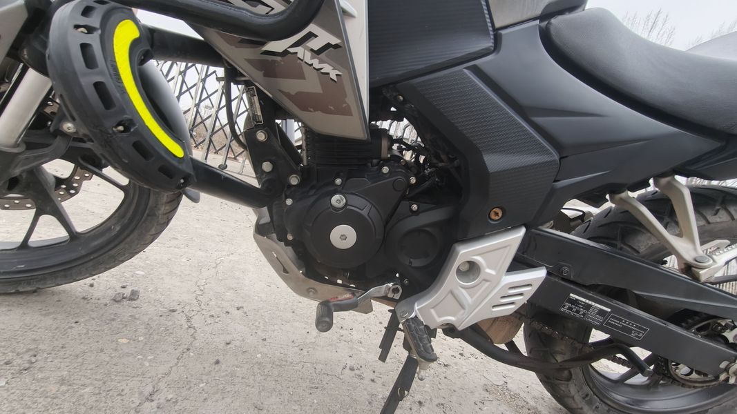 二手新大洲本田CBF190X