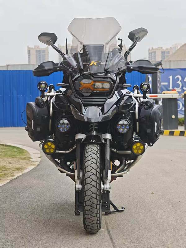 二手宝马R 1250 GS