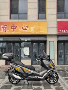 二手赛科龙睿途 RT3