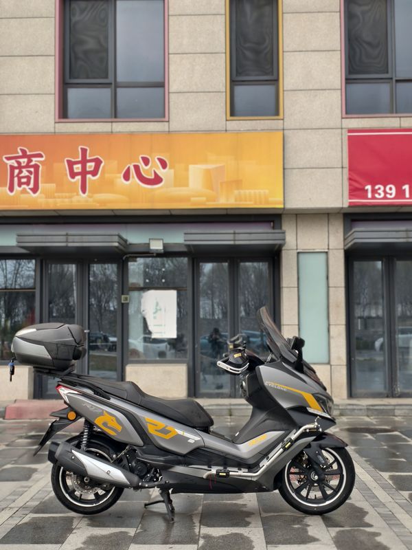 二手赛科龙睿途 RT3