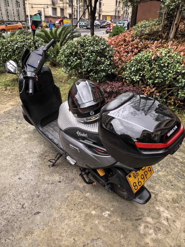 二手九号远航家M