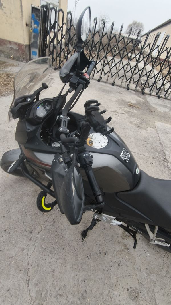 二手新大洲本田CBF190X