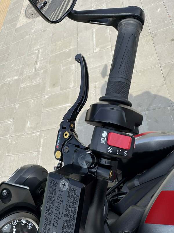 二手凯旋Street Triple 765