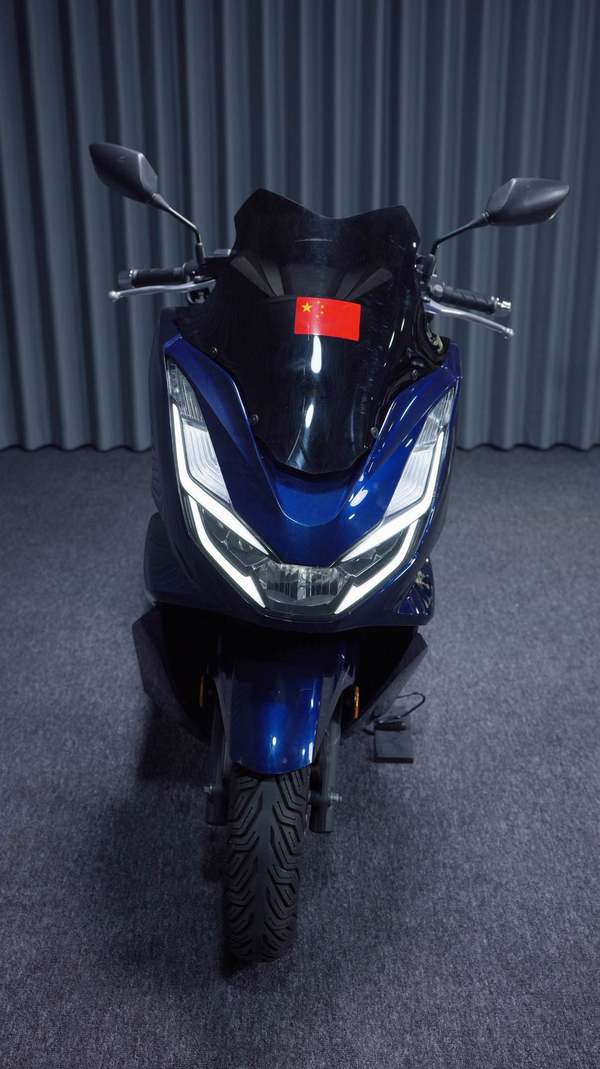 二手五羊本田PCX