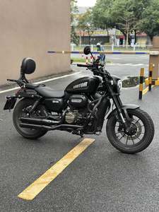 二手QJMOTOR闪250