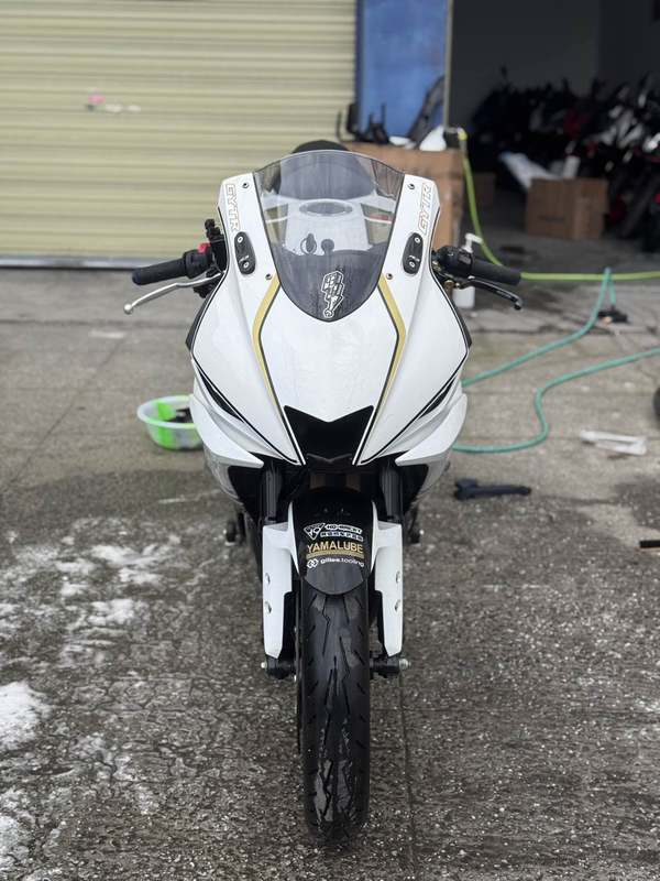 二手雅马哈YZF-R3