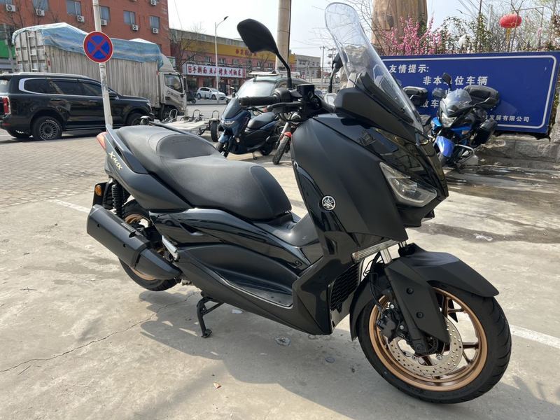 二手雅马哈XMAX