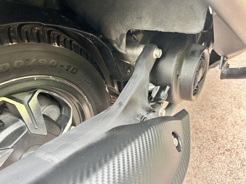 二手济南铃木UY125