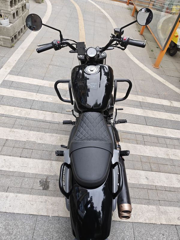 二手庄威威飚500