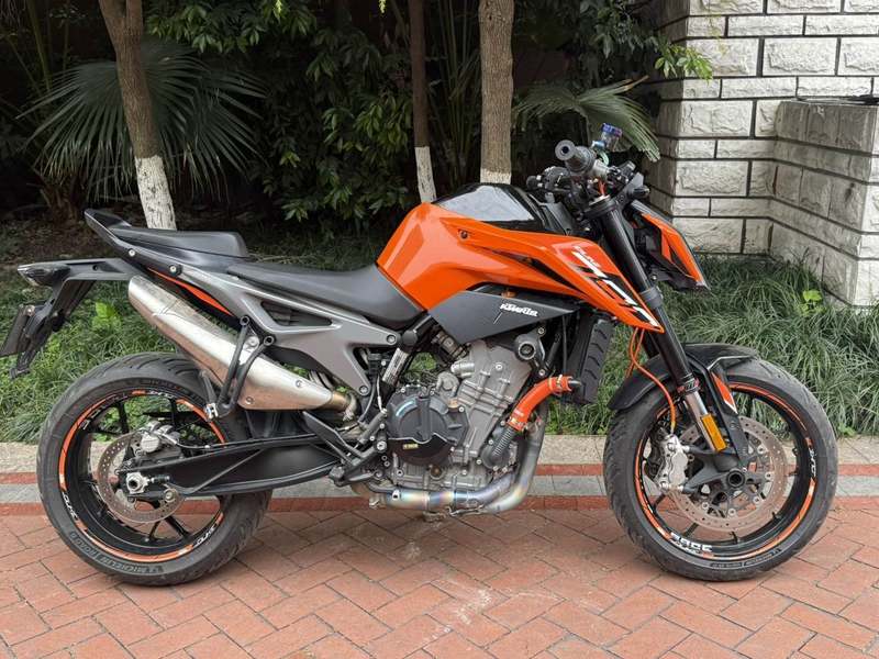 二手KTMR2R790 Duke