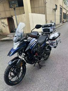 二手五羊本田猛鸷 CB190X