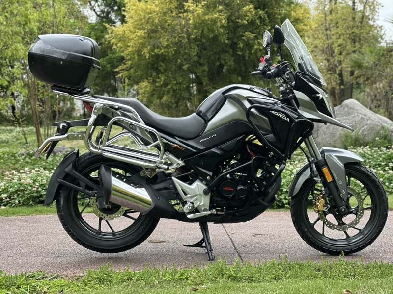 二手五羊本田猛鸷 CB190X