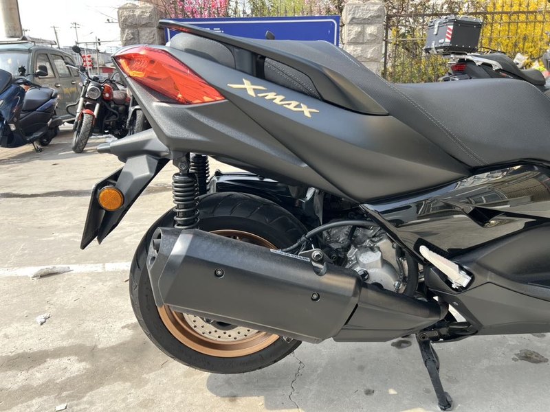 二手雅马哈XMAX