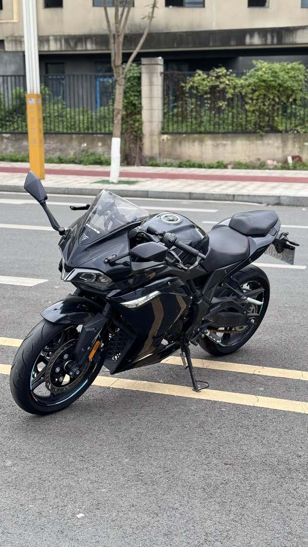 二手无极300RR
