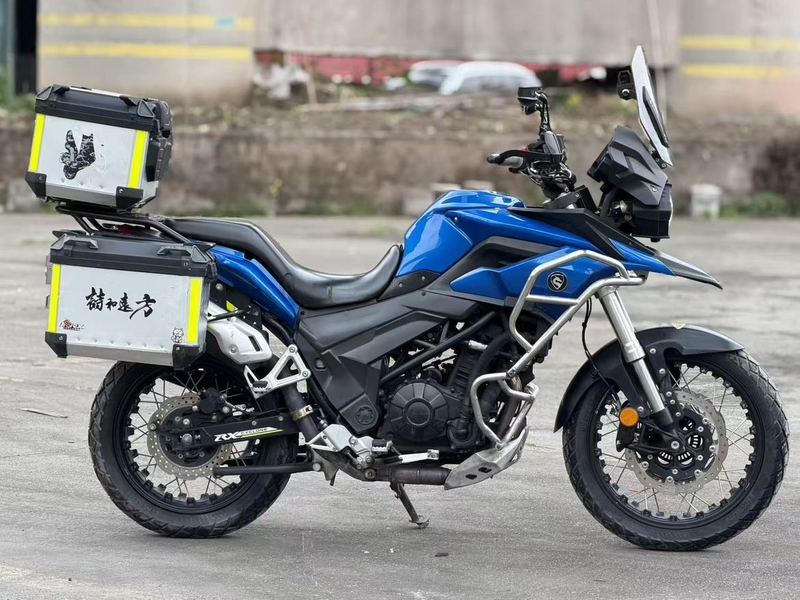 二手赛科龙RX3S