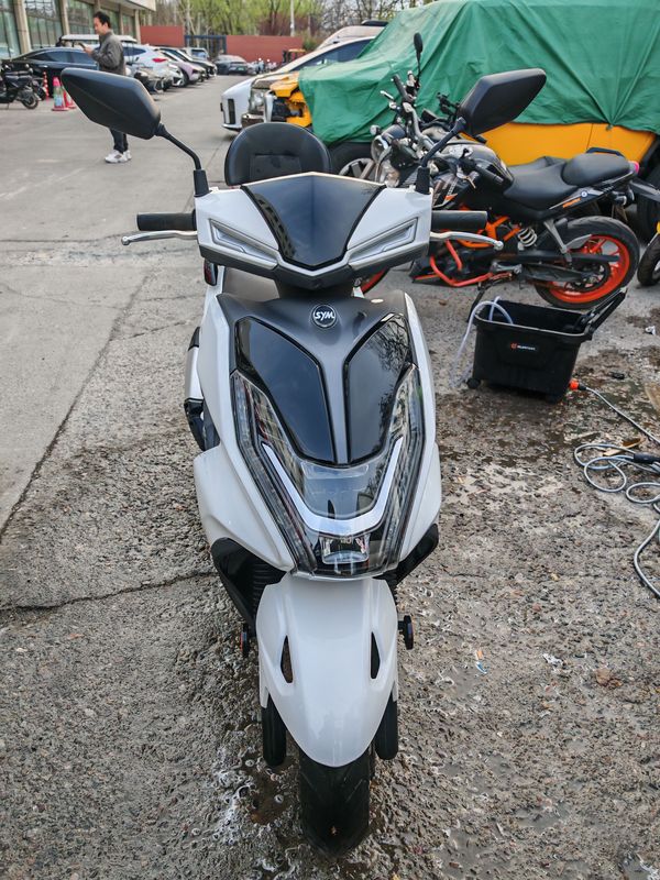 二手三阳FNX150