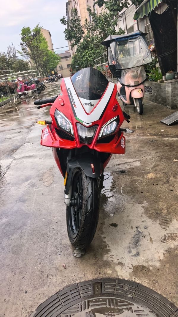 二手宗申阿普利亚GPR250R