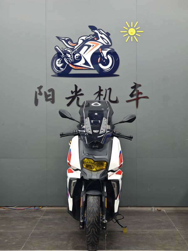 二手宝马C 400