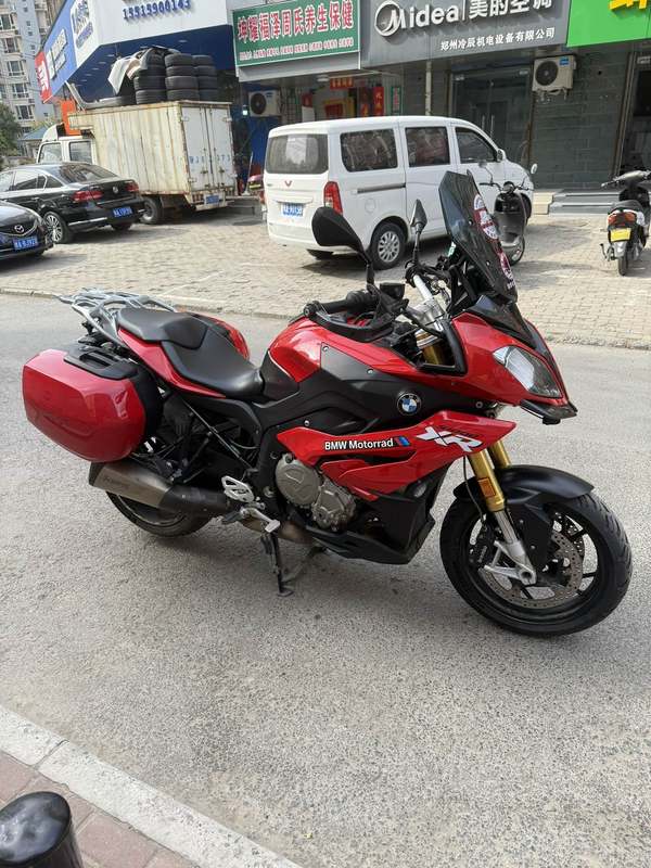 二手宝马S 1000 XR