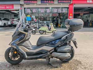 二手光阳赛艇 S350